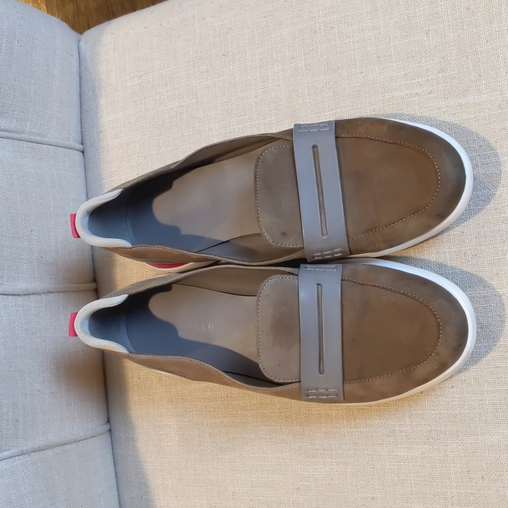 Cole Haan sneaker loafer